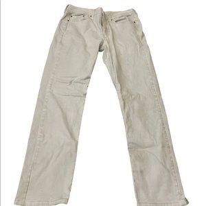 Mens Levi’s jeans